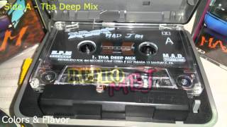 DJ Adam's - 1995 - Mad Jam [Cassette \u0026 CD] Completo All Tracks