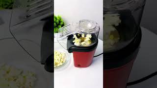 Popcorn Machine, High Pop Rate Hot Air Popcorn Maker ,2 Minutes Fast Making Popcorn Popper.