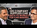 The man behind India's ₹40,000 Crore auto components company | Ft. Sunjay Kapur