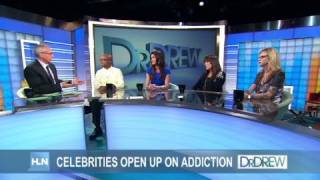 CNN: Celebs talk addiction, recovery