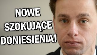 Krzysztof Bosak komentuje NOWE SZOKUJĄCE INFORMACJE! *wybory 2025*