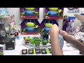 toy time tuesday beast kingdom alien remix party series 2 unboxing and review