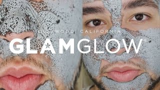 ACNE MASK | GLAMGLOW SUPERMUD CLEARING TREATMENT | DEMO