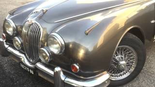 JAGUAR MK2 3,4lt, 1962