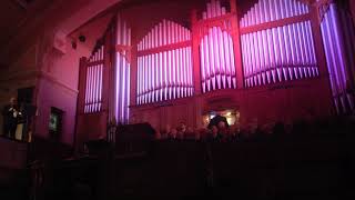 The Lost Chord, Organ and Trumpet at Scarborough Methodist Church