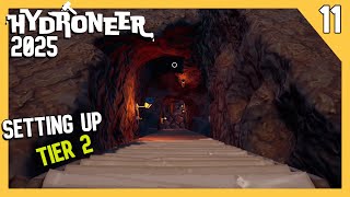Starting Tier 2 | Ep 11 | Hydroneer