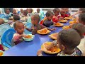 lunchtime at hfk daycare