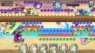 消滅都市【ランキング】夏海夢　難易度99　水着ジャンヌ