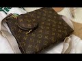 Louis Vuitton Toiletry 26, crossbody, multi use pouch, what’s in my bag #lv #lvcrossbody #lvslg