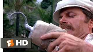 Enter the Ninja (1981) - Coming Unhooked Scene (7/13) | Movieclips