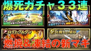 【ドラプロ】新マギガチャを33連と確定分を回してみた結果！ | ガチャ紹介