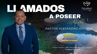 PDVEWEST | Tema: Llamados a poseer Parte 2