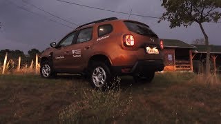 Dacia Duster 2018 teszt 2. rész - További tapasztalatok.