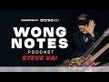 the true story of steve vai almost jamming with prince wong notes podcast