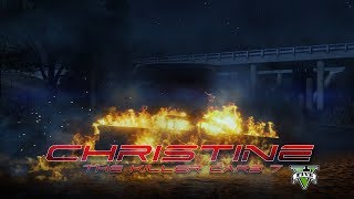 Grand Theft Auto V - Christine The Killer Cars 7