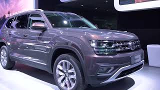 VW at Auto China 2018