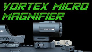 Vortex Micro 3x Magnifier