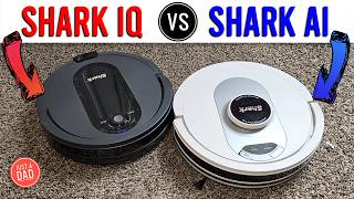 Shark AV1010AE IQ Robot Vs. Shark AI Ultra Robot Vacuum COMPARISON