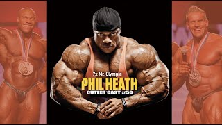 #56 - Phil Heath - "I will come back.... "