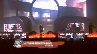 Within Temptation ft.Tarja Turunen - Paradise (MASTER OF ROCK 2019)