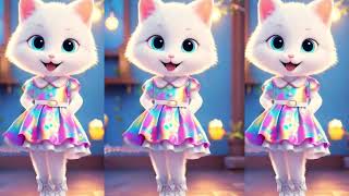 😻 Best Funny Cats dancing videos 😻#dancingcat #catvideos #funnycat #ai #cats