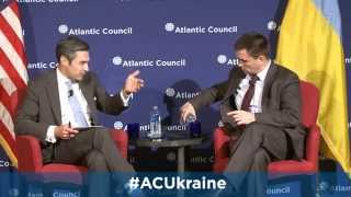 Wartime Diplomacy: A Discussion with the Ukrainian Foreign Minister, Pavlo Klimkin