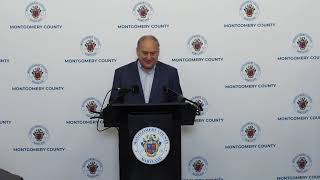 Security Grants Press Event April 3, 2025