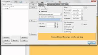 An Introduction to NVu
