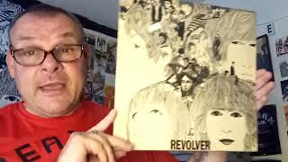 Happy birthday to Revolver, 56 years young, sorry this video is a bit late   #thebeatles #records