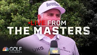 Fred Couples: Tiger Woods is here to win at the 2024 Masters | Live From The Mas