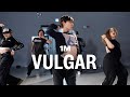 VULGAR / Master Class / @NOH WON