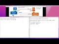 Python 1: Simple Client-Server (IP and Port Number)