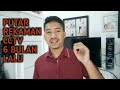 Memutar Rekaman 6 bulan lalu & Solusi Rekaman CCTV