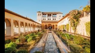 AlDaheh | Alhambra Palace : The Alhambra Explained