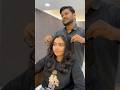 HOW TO CUT LEYERS IN MEDIUM LENGTH HAIR 💇🏻‍♀️💙 | ZEEL JOTANGIYA #protectivehairstyle #haircouture