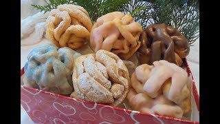 Weihnachtsplätzchen/Schneeballen/Christmas Cookies/Plätzchen Rezept/Weihnachtsgebäck Rezept