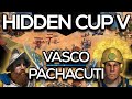 Hidden Cup 5: Vasco da Gama vs Pachacuti (Ro16)