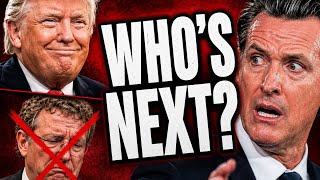 Trump CRUSHED Massie — Newsom, You’re NEXT!