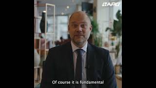 APG WORLD CONNECT 2023 INTERVIEW WITH FLORIAN VAN KLIER - SIXT