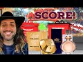 JACKPOT! PACO RABANNE HAUL - DUMPSTER DIVING