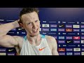 Max Burgin After Running 1:42:36 800m Personal Best For 3rd At London Diamond League
