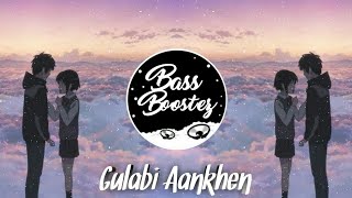 Gulabi Aankhen (Remix) | VDJ DEB | Sanam | Mohammed Rafi | R.D Burman | Latest Love Songs 2021 | BBO