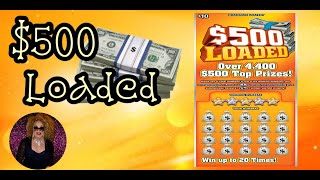$500 Loaded Wisconsin Lottery Scratch Offs While Still In Lock down!