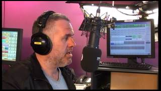 Ant and Dec talk Scrappy Doo with Chris Moyles on BBC Radio 1