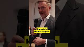 Der Staat hat kein Geld? Ein Irrtum! | Christian Lindner | #Shorts