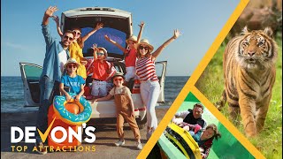 Top Things to Do in Devon 2025 🏞️ | Must-See Attractions & Family Days Out | Devon’s Top Attractions