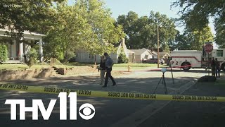 Fort Smith officer stabbed in the neck, three others killed