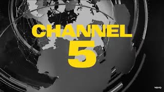 Key Glock - Channel 5 (Official Video Clip)
