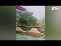 Typhoon Yinxing Brings Violent Wind, Rain to Northern Philippines | News9