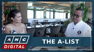 The A-List: Inside the kitchens of some of the Philippines' most beloved celebrity chefs | ANC